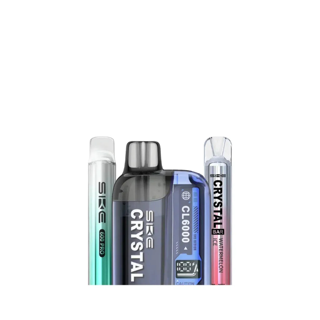 Buy SKE Crystal Vape | All SKE Vape Flavours In Stock